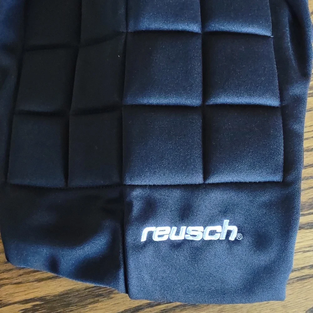 Reusch kids padded